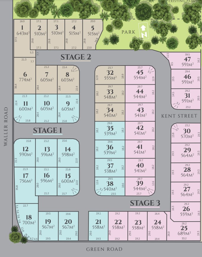[Land for Sale] Heritage Village Estate, Heritage Park OpenLot